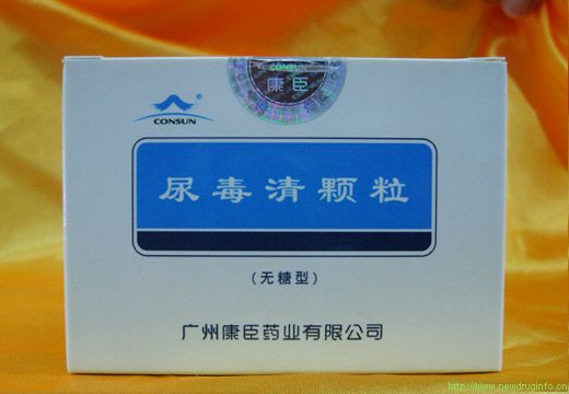 【尿毒清颗粒5克*15袋 】尿毒清颗粒价格_尿毒