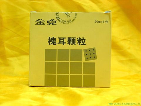 【金克槐耳颗粒20g*6袋\/合】金克槐耳颗粒价格