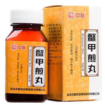 药品库 肝胆用药 鳖甲煎丸   鳖甲煎丸的简介 通用名:鳖甲煎丸 生产