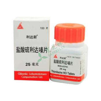 新型抗精神病药_阿立哌唑