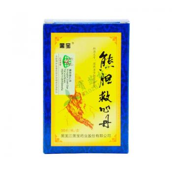 熊胆救心丹说明书_丹30丸装价格副作用熊胆救心丹说明书网