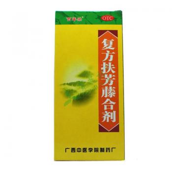 复方扶芳藤合剂(中医学院)