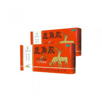 鹿角胶(伊犁)